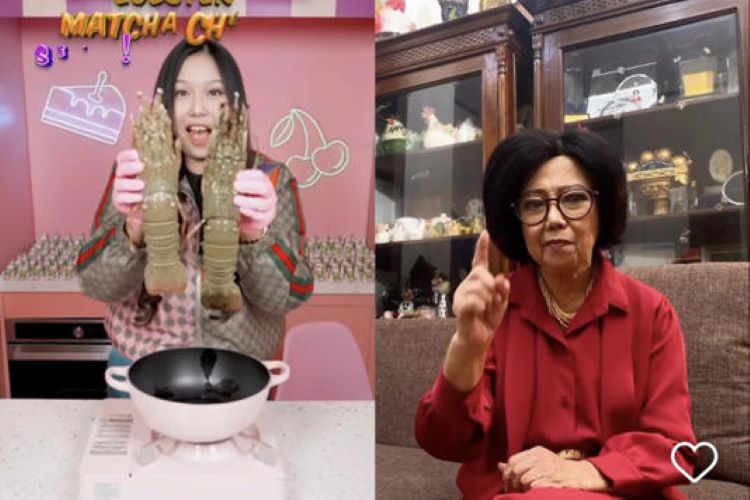 Sisca Kohl Kena Tegur Sisca Soewitomo