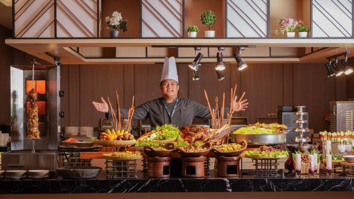 Kimaya Sudirman Yogyakarta by Harris Hotel bintang Empat yang terletak di Jl. Jend Sudirman No.89 hadirkan Buka Puasa dengan tajuk &ldquo;Kampoeng Ramadan Kimaya&rdquo;