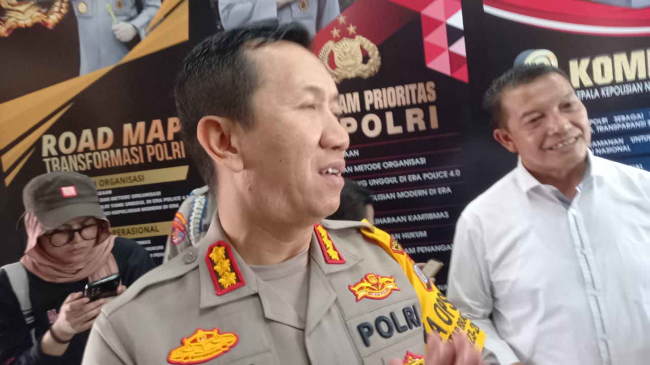 Gambar Kombes Pol Aditya Surya Dharma
