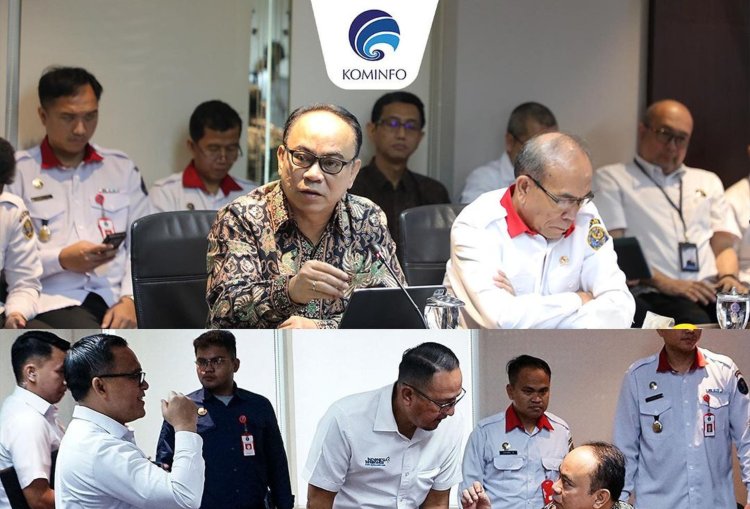 Berikut Syarat Beasiswa S2 Kominfo 2024. Gambar: Instagram/kominfo