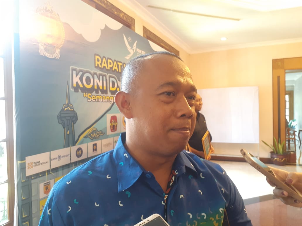 Ketua NPC DIY Hariyanto