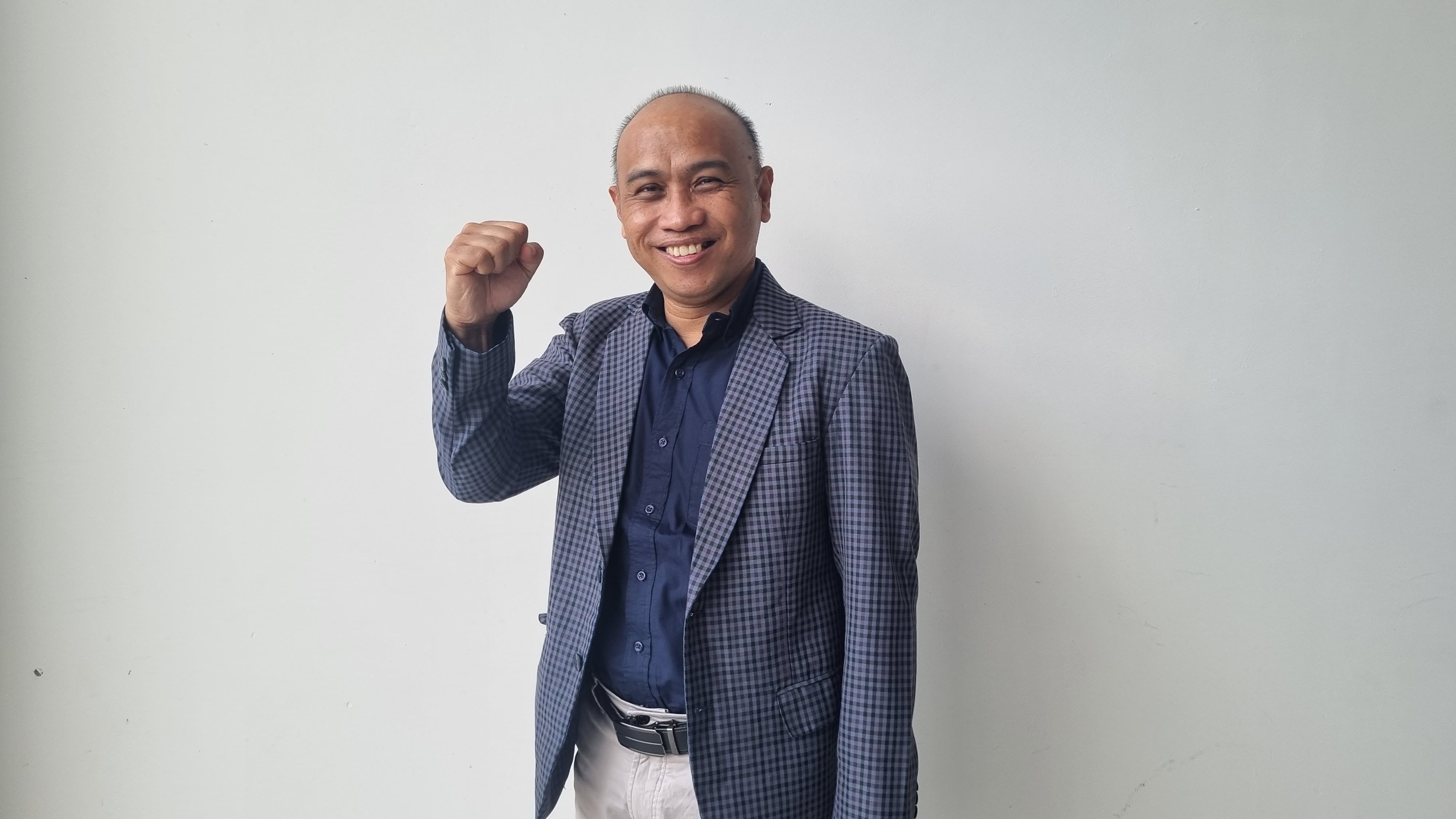 Dekan Fakultas Hukum Universitas Islam Indonesia (UII) Prof Dr Budi Agus Riswandi.
