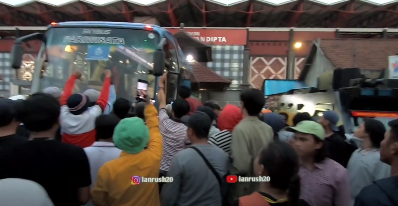 Caption Foto : Ungkapan Kekecewaan Usai Persija Menelan 3 Kali Kekalahan Secara Beruntun