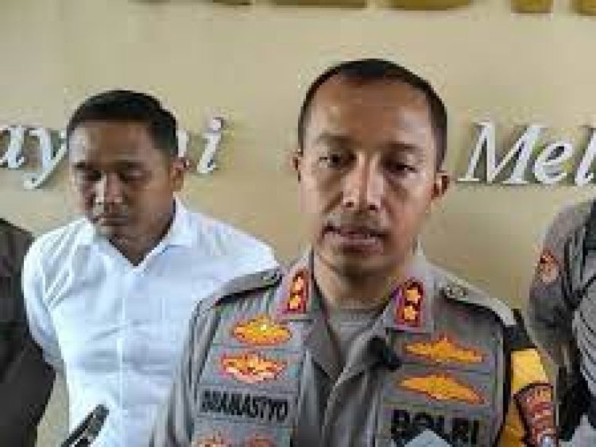 Kapolres Kediri Kota AKBP Bramastyo Priaji.
