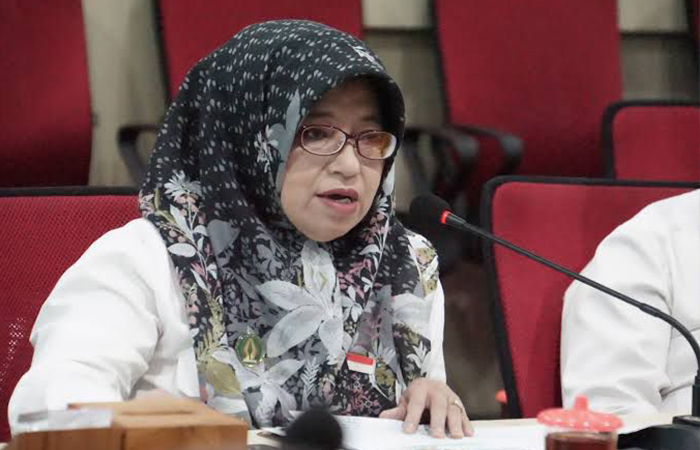 Kepala Dinkes Kota Jogja Emma Rahmi Aryani