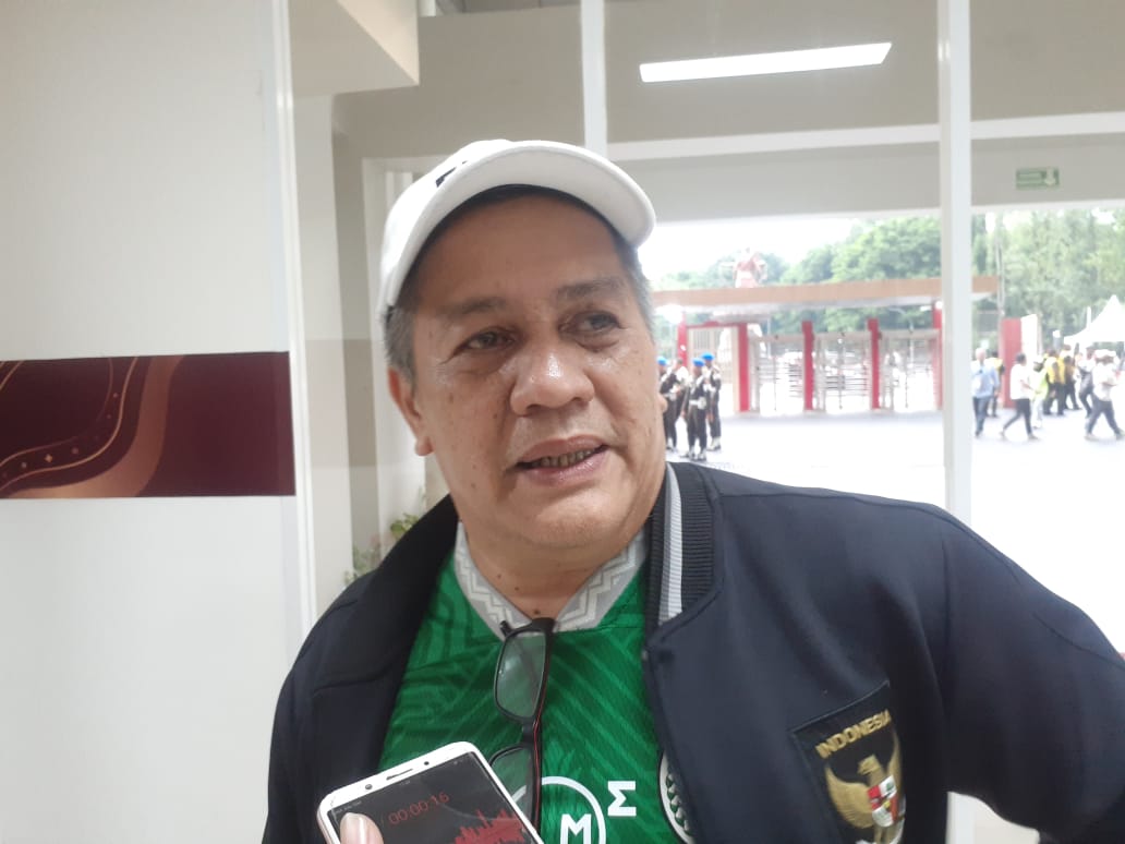 Presiden Direktur PT Putra Sleman Sembada Gusti Randa.