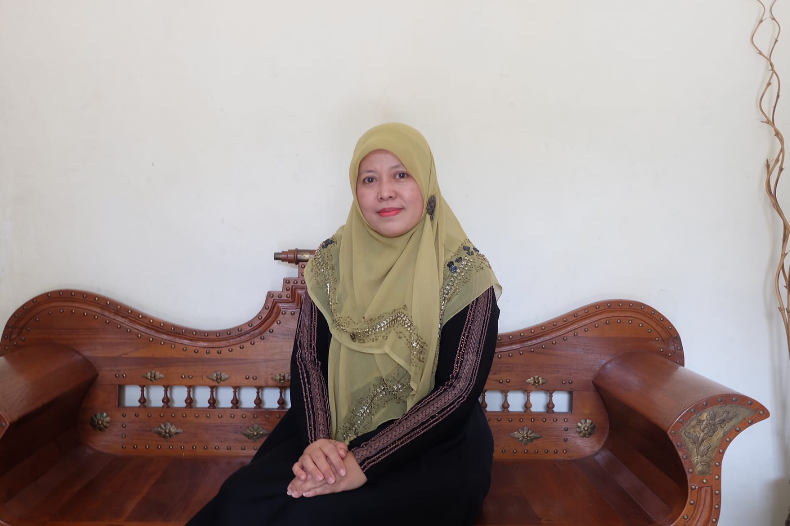 KONSISTEN: Ketua Departemen Filsafat dan Sosiologi Pendidikan Universitas Negeri Yogyakarta (UNY) Ariefa Efianingrum.