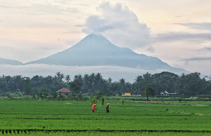GUNTUR AGA TIRTANA/RADAR JOGJA