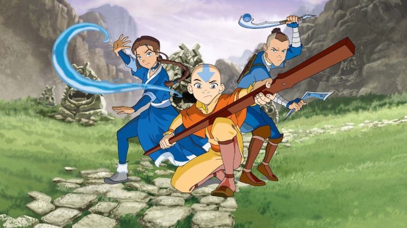 Seiral animasi Avatar The Legend. Berikut 5 cabang pengendali elemen dunia avatar yang jarang diketahui.