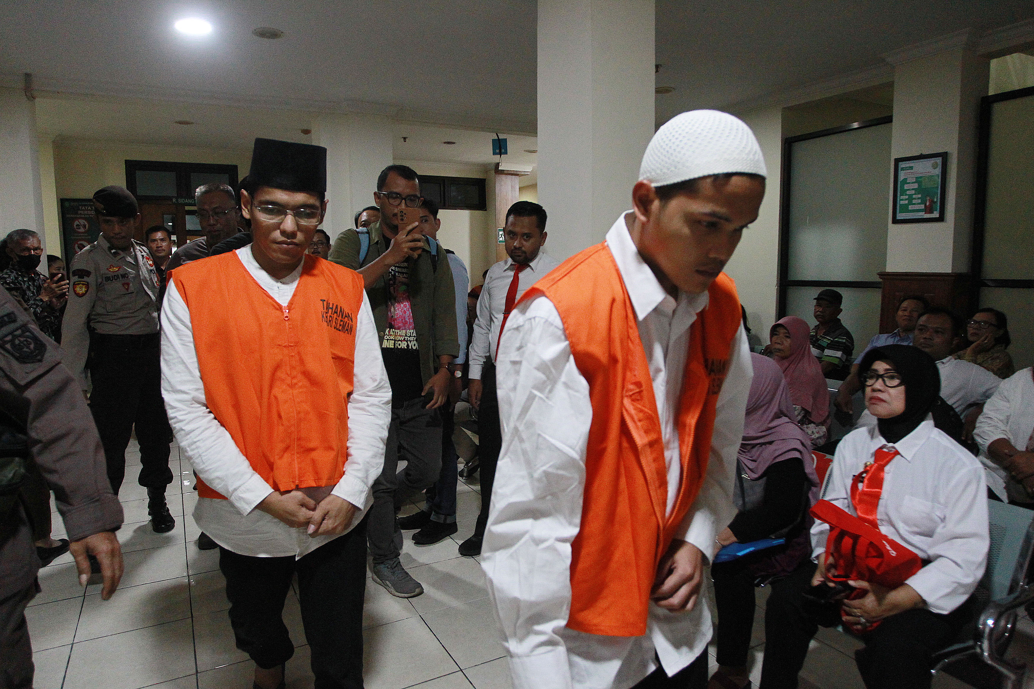 Divonis Mati, Pemutilasi  Mahasiswa UMY Masih Pikir-Pikir Menerima atau Banding