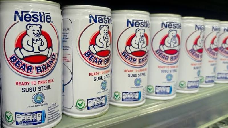 Susu Beruang. Ini dia manfaatnya bagi kesehatan.