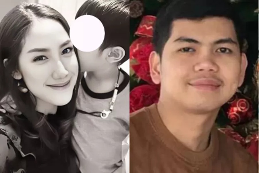 TERBUKA: Tamara Tyasmara, Dante, dan Yudha Arfandi.