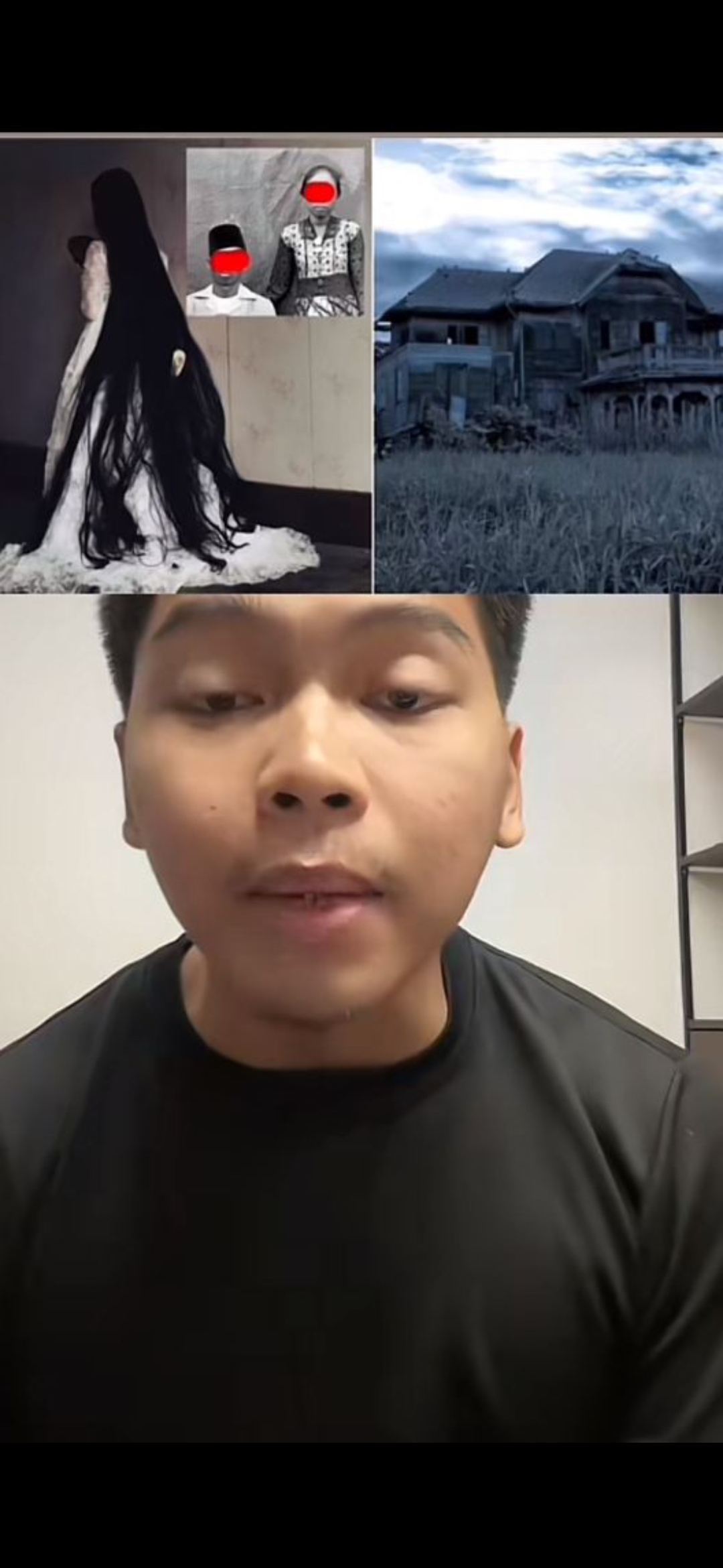 MISTERIUS: Melangkah ke dalam misteri Klaten, Jawa Tengah.