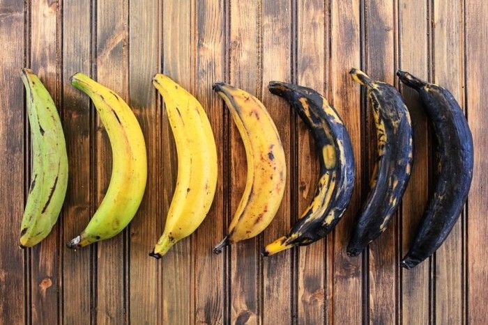 Memahami Manfaat Kesehatan dari Pisang Berdasarkan Perbedaan Tingkat Kematangan!