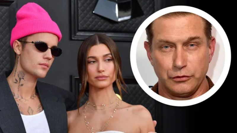 Stephen Baldwin, ayah mertua Justin Bieber minta netizen doakan Justin Bieber dan Hailey.