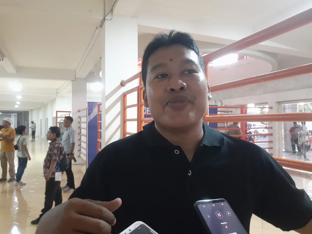 FOKUS: Pelatih kepala PSHW UMY Nopendi.