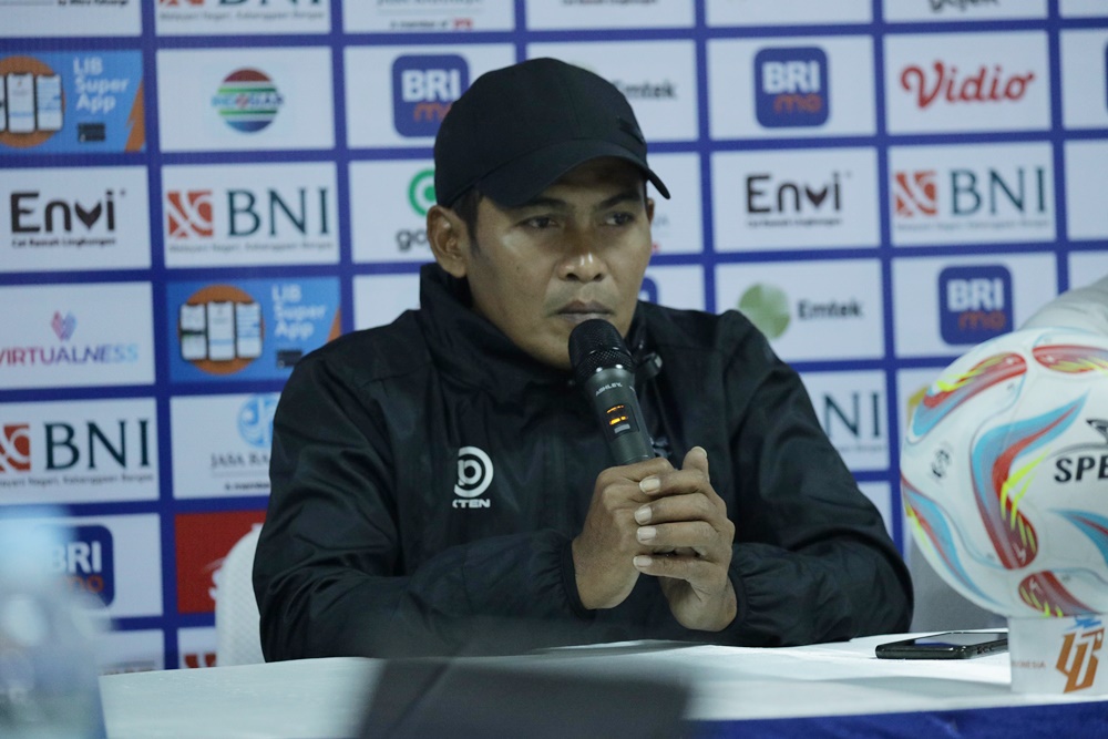 Assisten pelatih Madura United, Rakhmad Basuki bertekad raih hasil maksimal hadapi Bhayangkara (LIB)