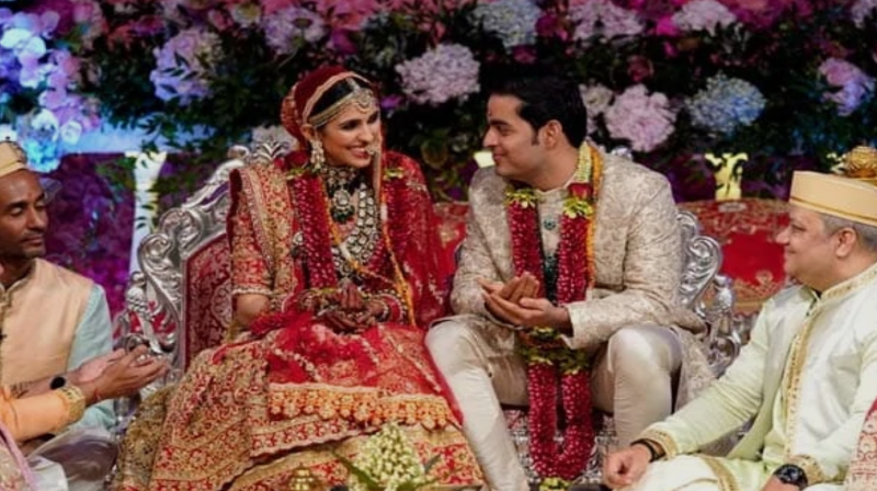 Akash Ambani-Shloka Mehta Wedding: Ban-ki-Moon, Sundar Pichai, Cricketer Shane Bond, former UK PM To.