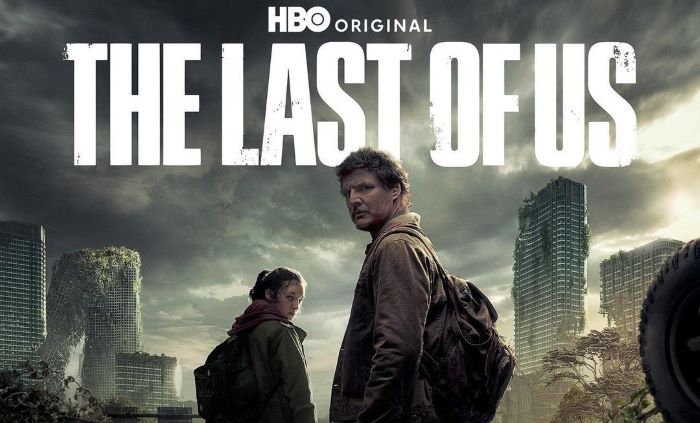 Joel dan Elle dari The Last of Us