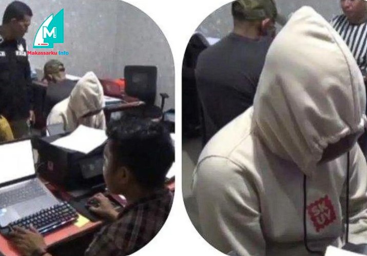 Anak Pejabat di Makassar Diduga Perkosa Mantan Pacar Mantan Pacar di Mobil Dinas, Kini Ditangkap dan Ditetapkan Sebagai Tersangka! (Pict: Tangkapan layar ig @makassarku_info)