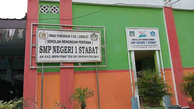 Misteri 2 Guru Siluman SMPN 1 Stabat yang Lulus PPPK, Tak Terlihat di Sekolah Sejak 2021! (pict: portibi)