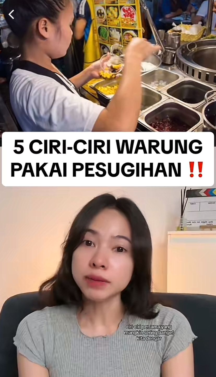 Ilustrasi rumah makan.