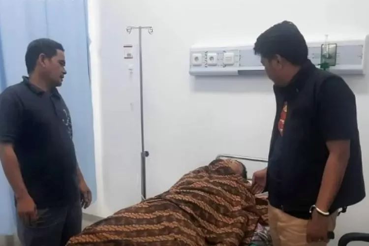 Cemburu Tak Tertahankan, Istri di Muba Tanpa Ampun Potong Kemaluan Suami saat Tertidur Pulas! (pict: tangkapan layar)