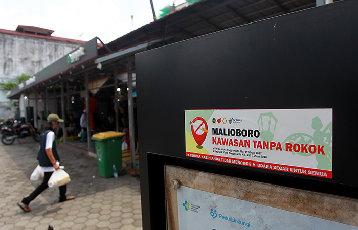 Guntur Aga/Radar Jogja