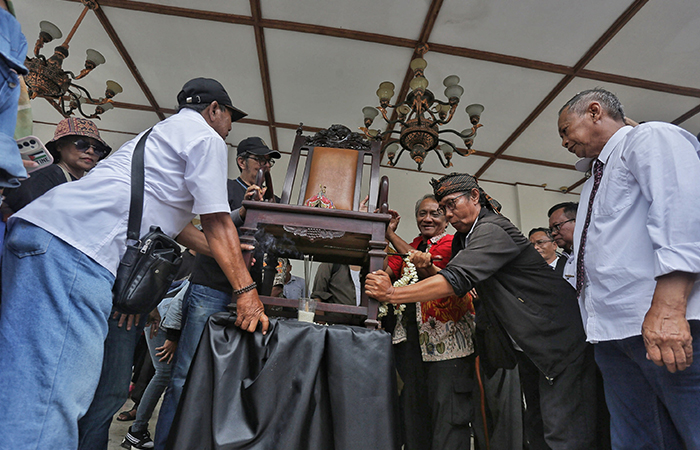 ELANG KHARISMA DEWANGGA/RADAR JOGJA