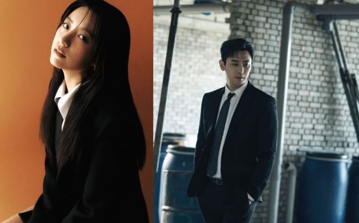 Aktor dan Aktris Joo Ji Hoon dan Han Hyo Joo