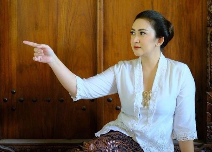 Artis Nafa Urbach raihan suaranya dapat mengantarkan ke senayan