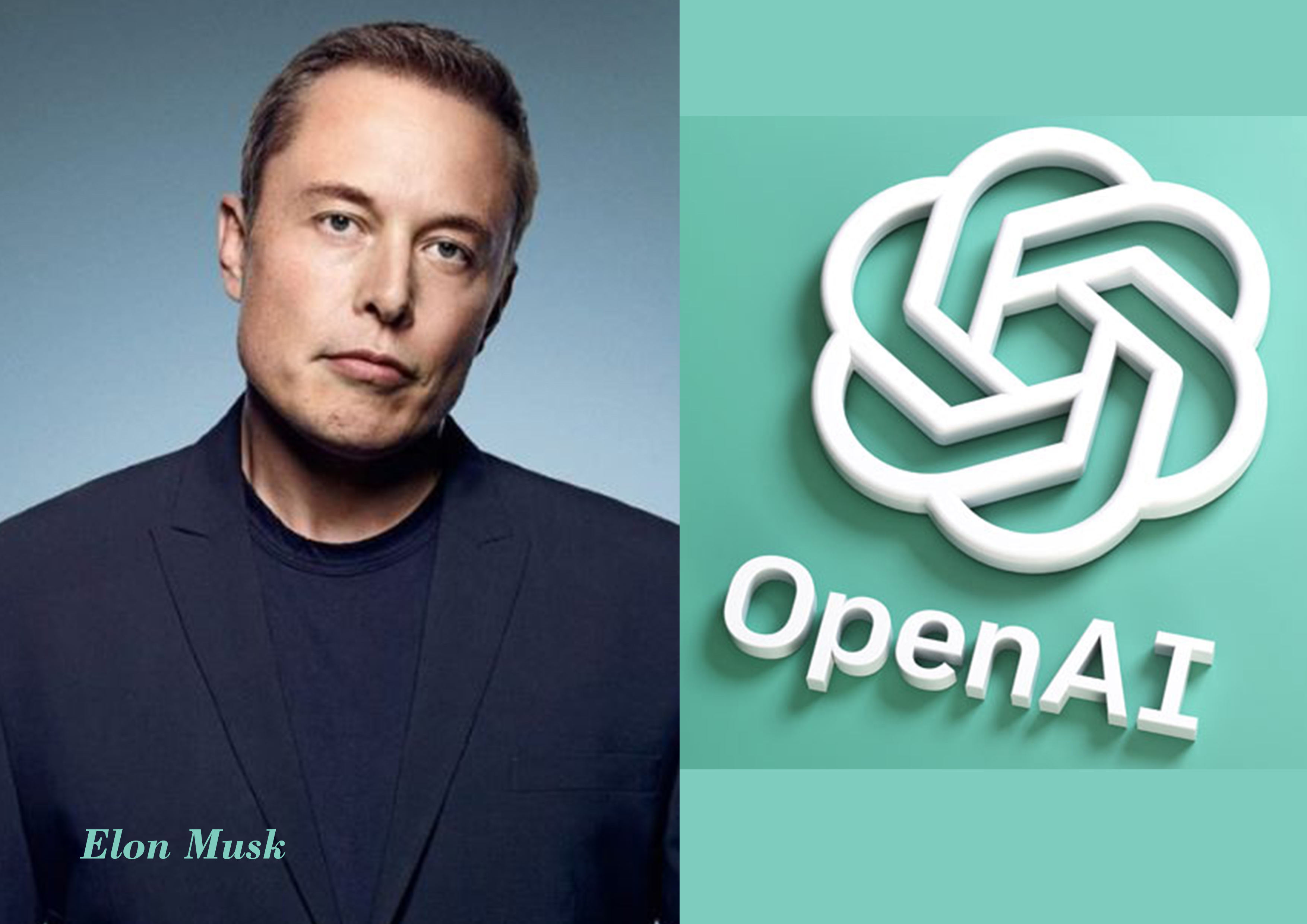 Elon Musk menggugat OpenAI.