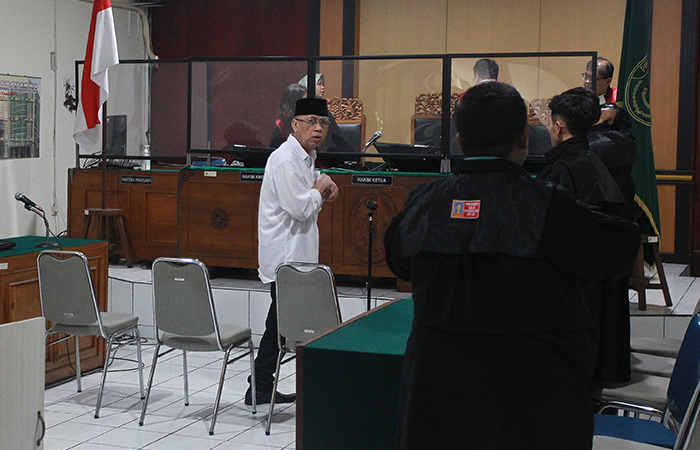 GUNTUR AGA TIRTANA/RADAR JOGJA