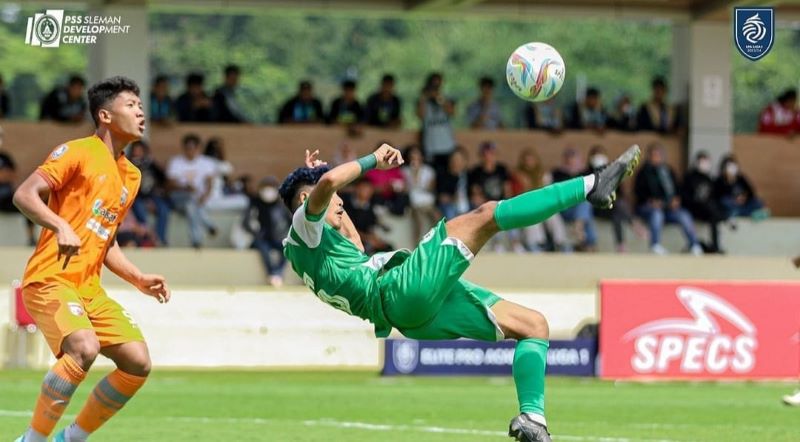 PSS Sleman U18 Juara EPA U18 usai kalahkan Borneo FC U18 dengan skor 2-1 (ig pss_development)