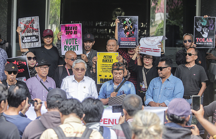 ELANG KHARISMA DEWANGGA/RADAR JOGJA