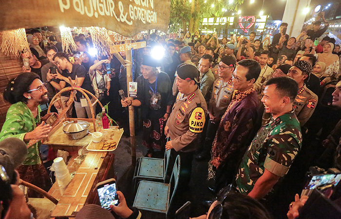 ELANG KHARISMA DEWANGGA/RADAR JOGJA