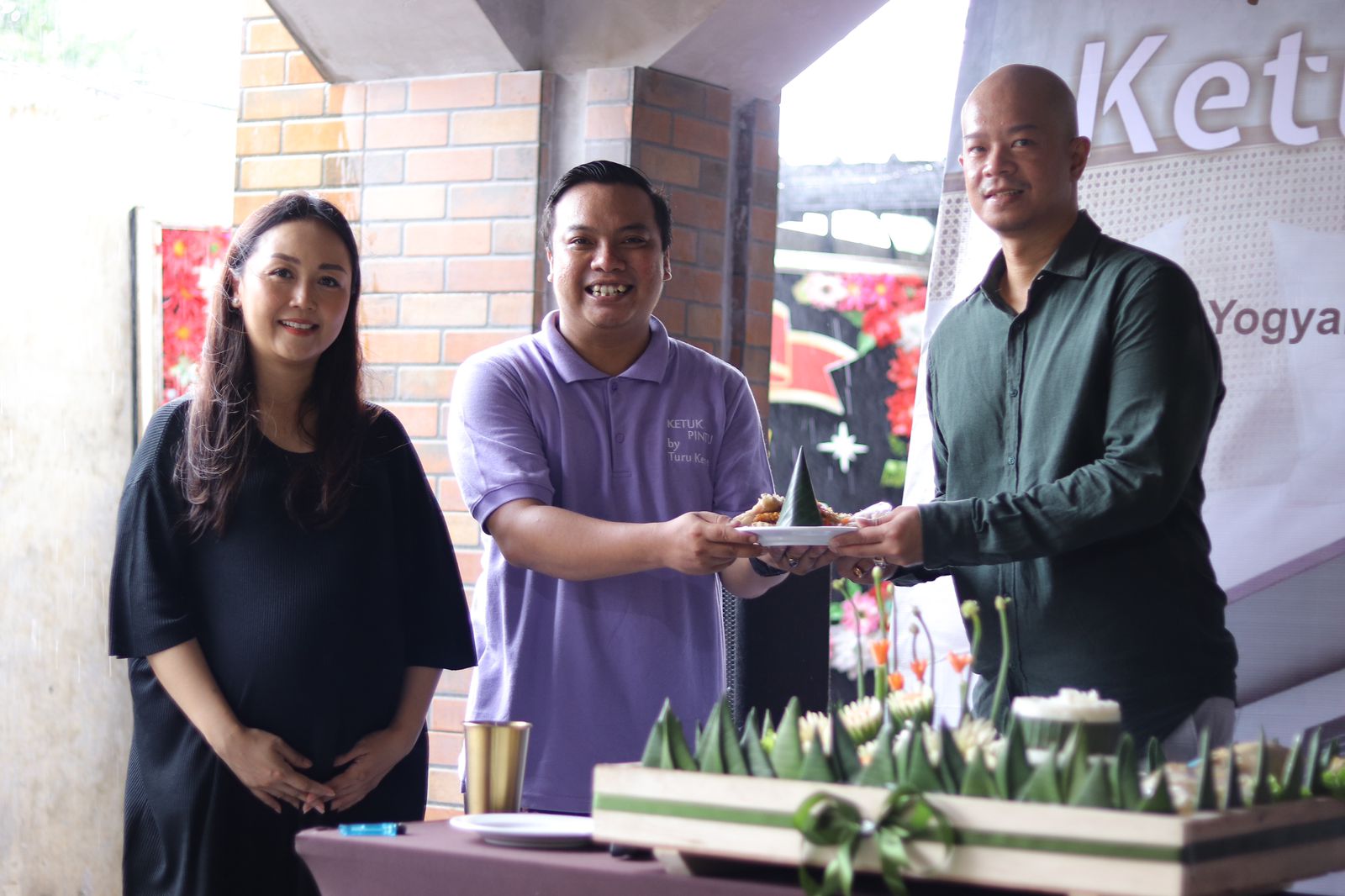 Ketuk Pintu by Turu Kene hotel resmi beroperasi.