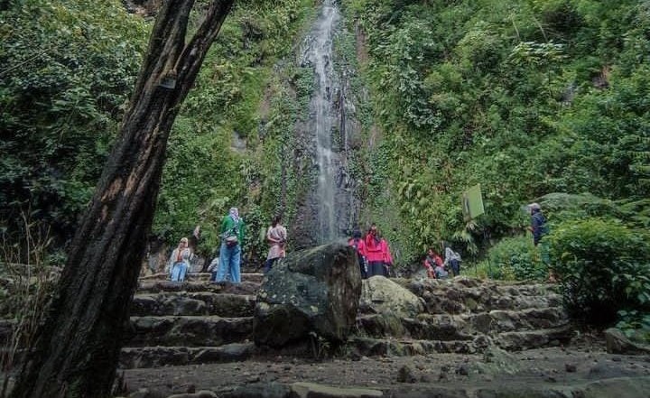 Tlogo Muncar Kaliurang memiliki  cerita tersendiri