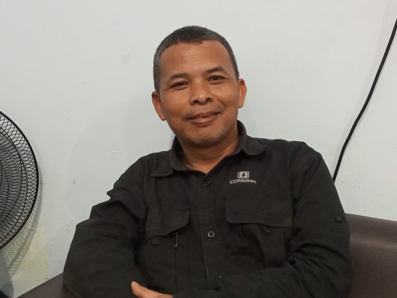 Ketua Bawaslu Kebumen Amin Yasir.