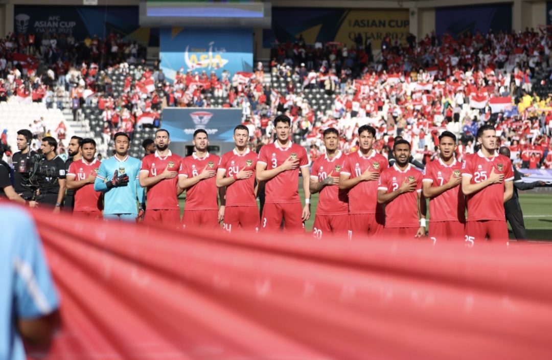 Pelatih timnas Indonesia melakukan pemanggilan terhadap 28 pemain untuk perkuat skuad Garuda hadapi Vietnam di kualifikasi Piala Dunia 2026 (PSSI)