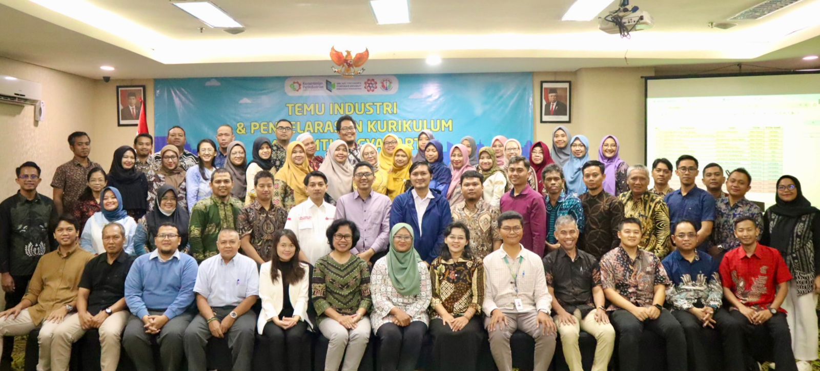 Dok SMK SMTI Yogyakarta)