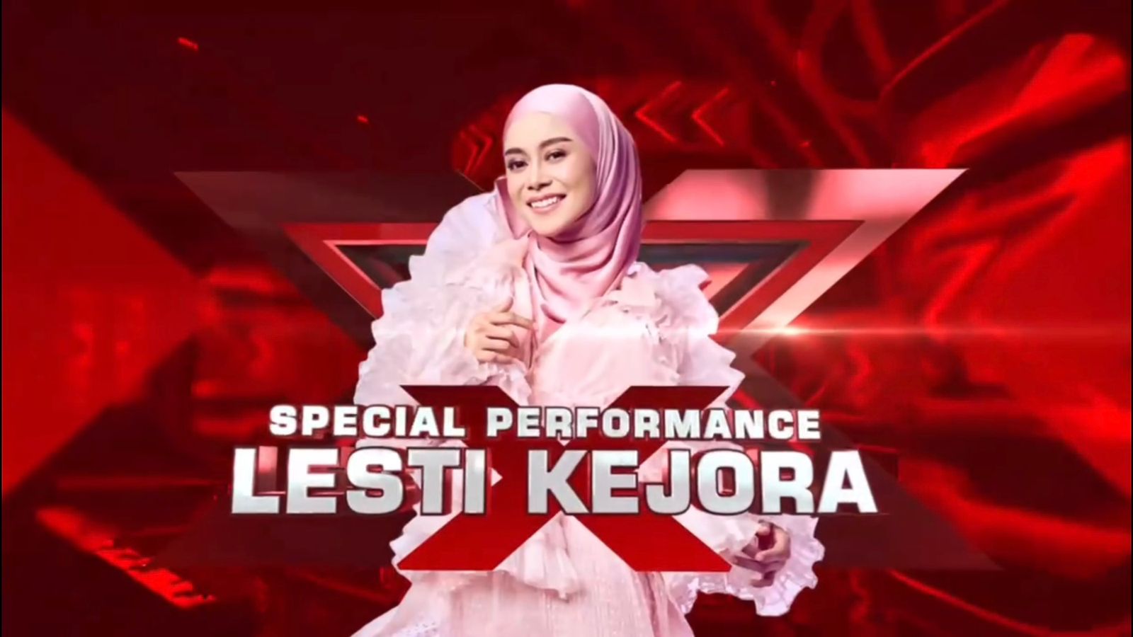 Penampilan Spesial Lesti Kejora di X Factor Indonesia Gala Live Show 9