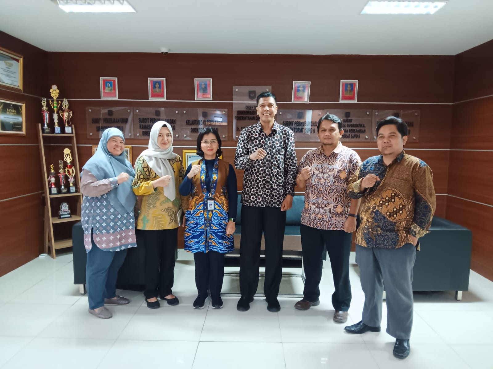 para korban Apartemen Malioboro City yang berharap bisa bertemu HB X