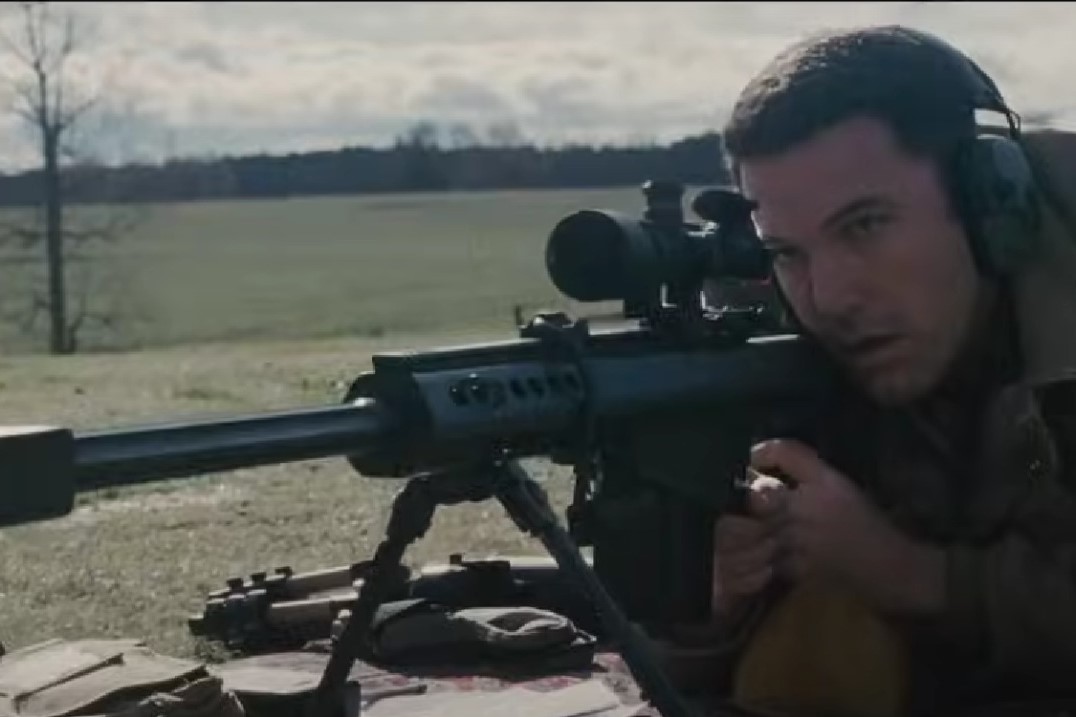 Foto : Youtube warner bros (Ben Affleck di The Accountant)