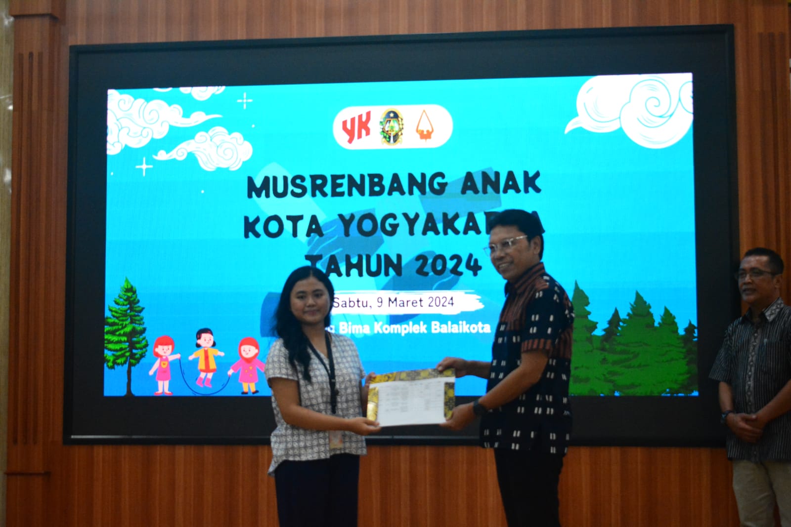 Musrenbang Kota Jogja 2024 Libatkan Anak Disabilitas dan Non Disabilitas, Upaya Mendapatkan Suara Murni Dari Anak
