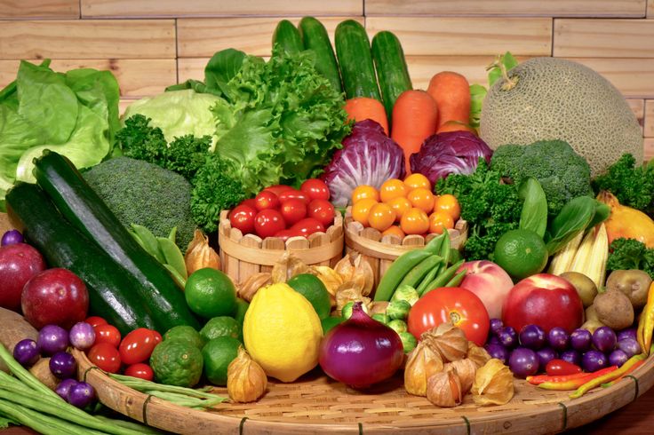 Nutrisi yang harus terpenuhi