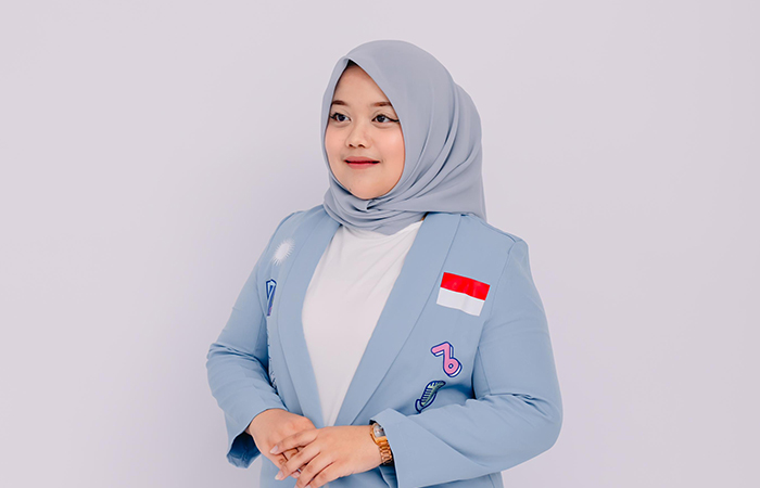 Salsha Aurellia Daninsky.Dok Pribadi