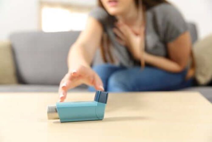 Menghirup inhaler saat puasa begini hukumnya
