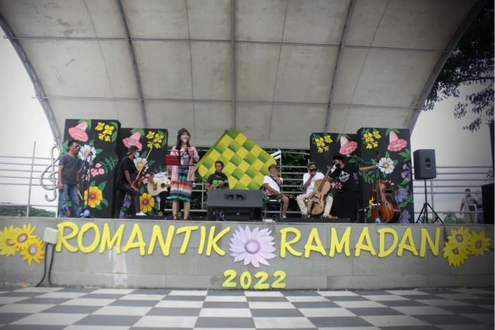 Event Romantik Ramadhan Kembali Hadir, Setiap Jelang Buka Puasa Masyarakat Purworejo Akan Dihibur Gelaran Musik di Alun-Alun