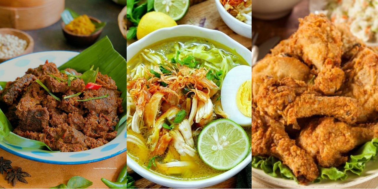 Menu buka puasa